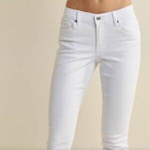 Levi Strauss 311 Shaping Skinny Capris Size 25  Brand New with Tags